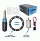 Personal Watercraft For Sea-Doo Jet Ski - FUEL PUMP W/ TANK SEAL, FUEL FILTER, STRAINER - OEM REPLACEMENT  - HFP-342DI - Quantum